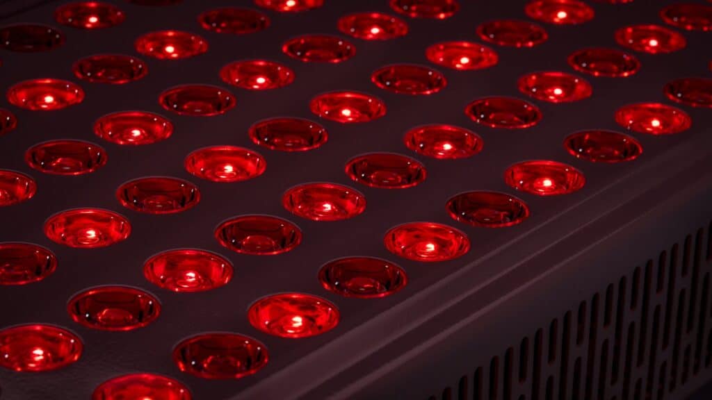 Red lights